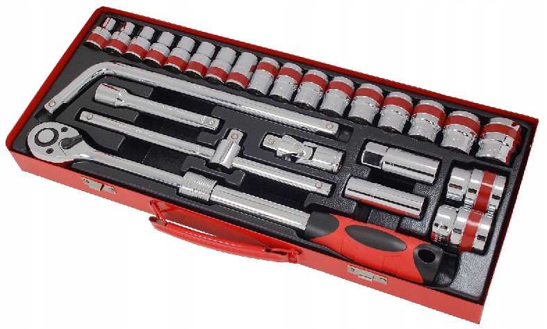 Energy Sada Kľúčov A Nástavcov 1/2