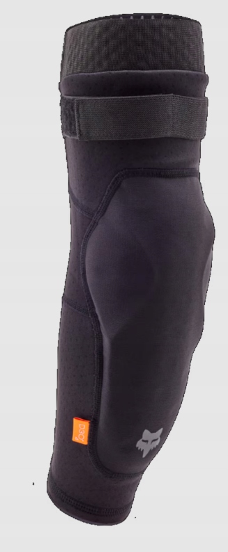 Chrániče loktů a kolen Fox Launch L černé