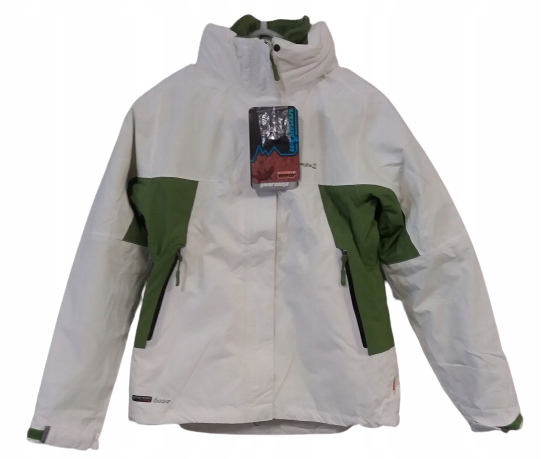 Kurtka Damska Trekkingowa 3w1CAMPUS Molly 34 Przy.