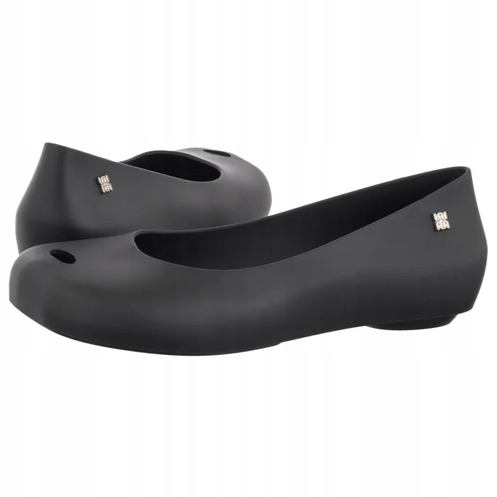 Dámské baleríny Melissa Ultragirl Futura Ad 37832 Black, černé