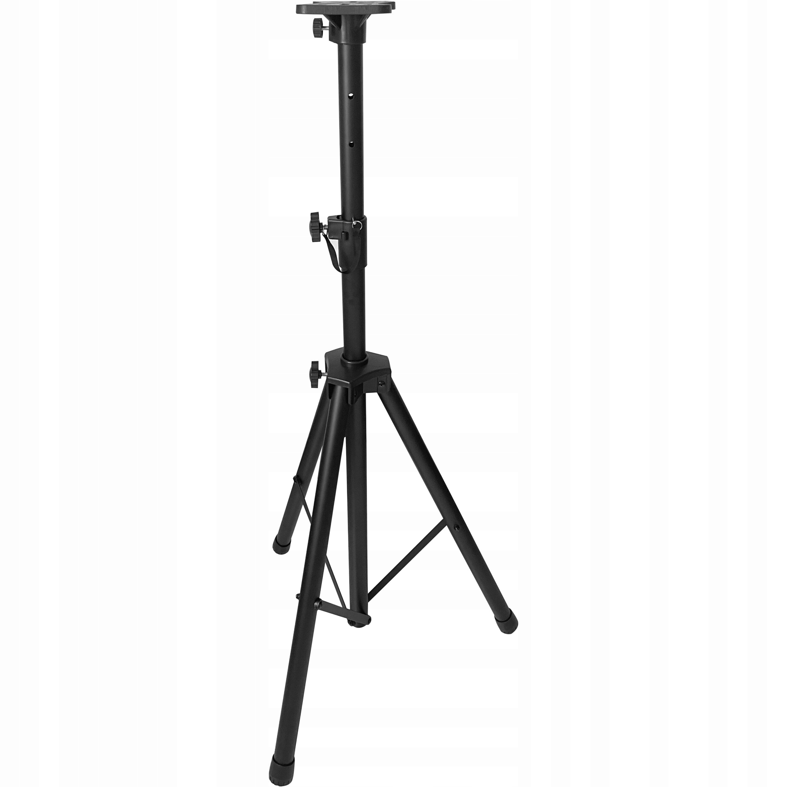 STATYW KOLUMNOWY GŁOŚNIKOWY DO KABINY AKUSTYCZNEJ PROJEKTORA UDŹWIG 50KG Model SPK-1