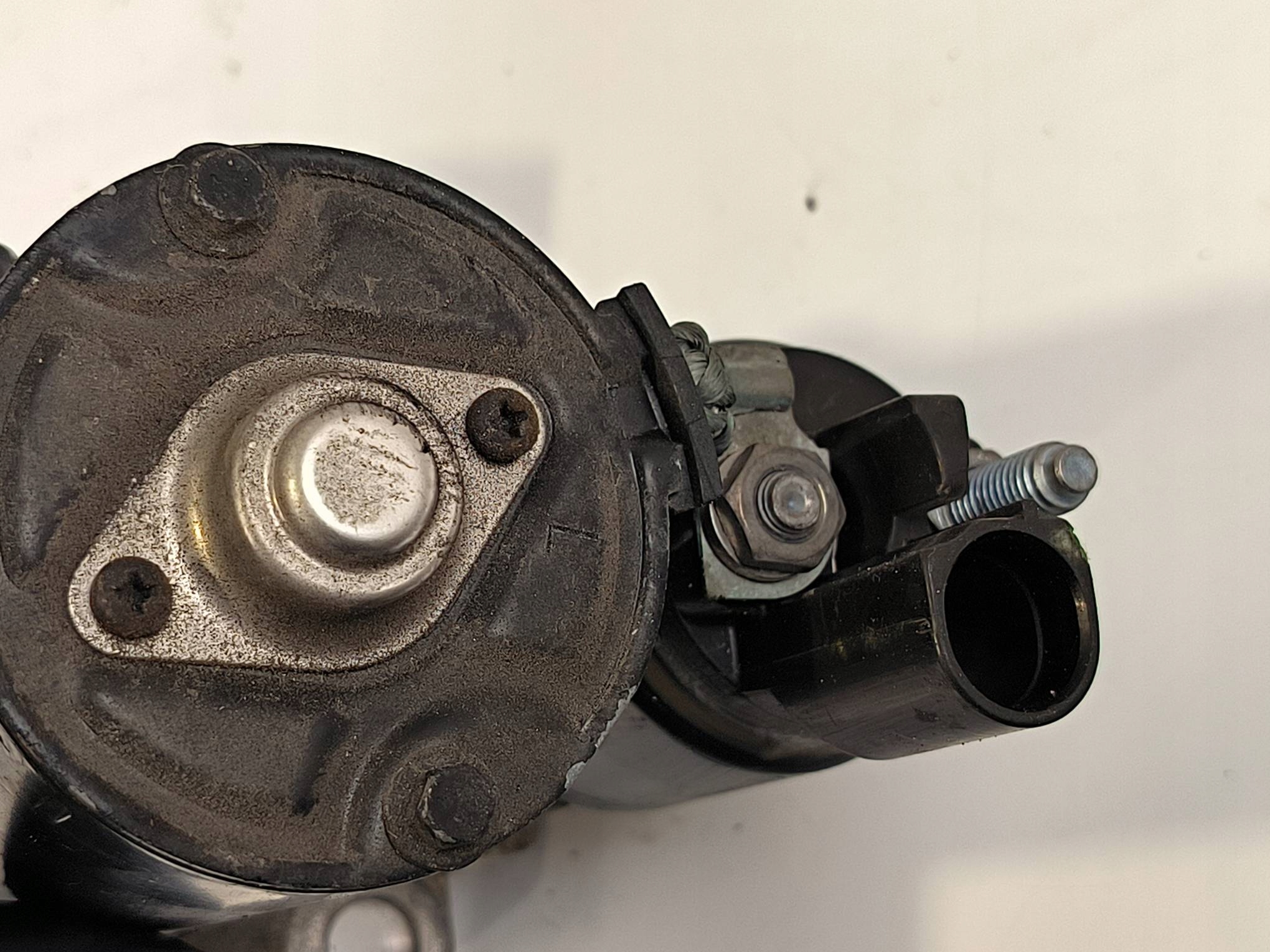 starter 02Z911023E SEAT TOLEDO III