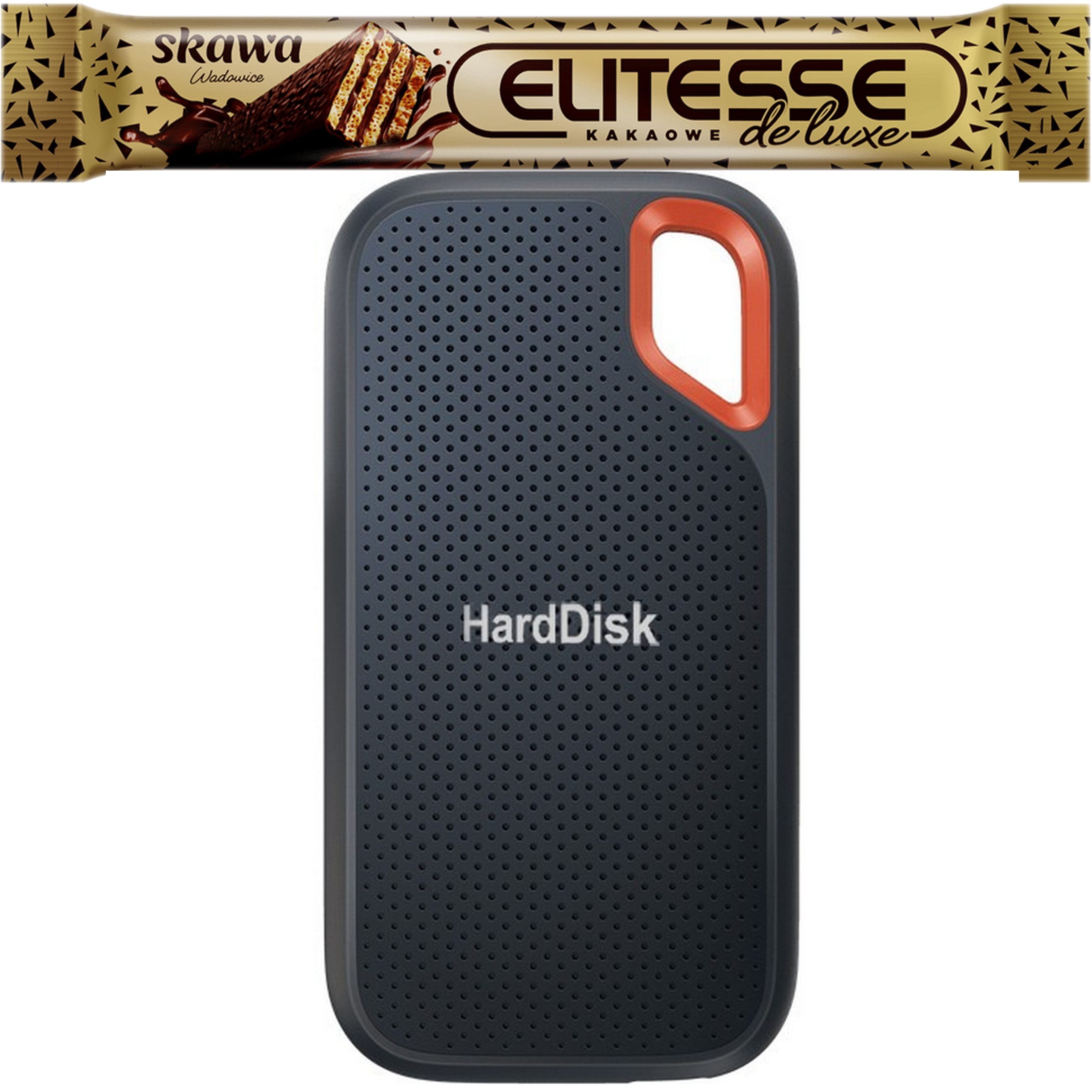 Ssd disk Extreme Pro 64TB Usb 3.0 Type-C – Extrémní rychlost a mobilita