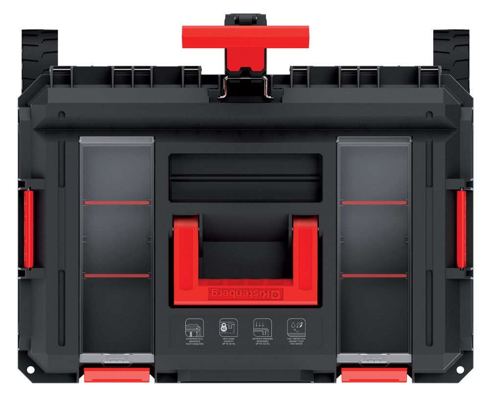 Skrzynia mobilna KXB604045F X-block LOG Kistenberg Kod producenta KXB604045F