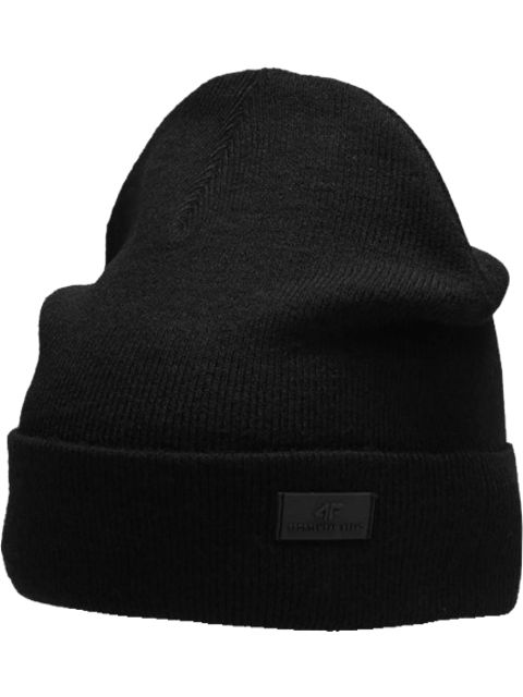 

Czapka Męska 4F Beanie Zimowa Ciepła Na Zimę Sport