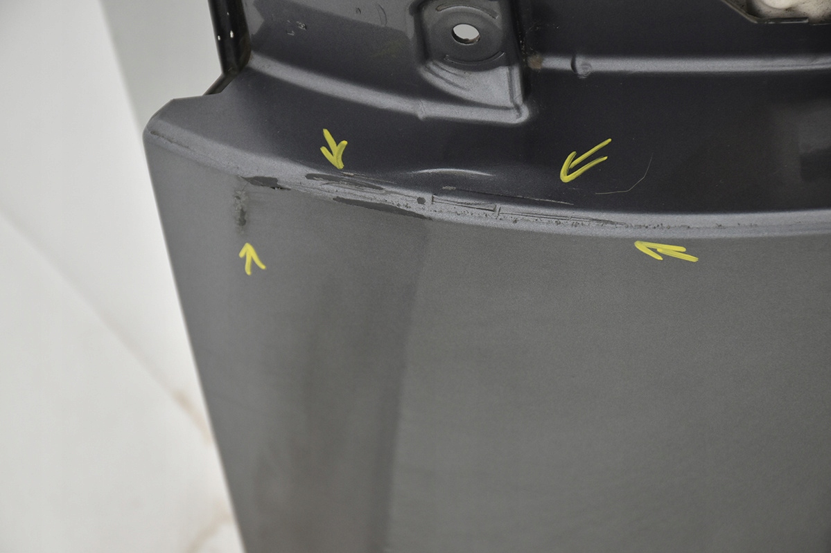 boot doors rear part LAND ROVER DISCOVERY V L462