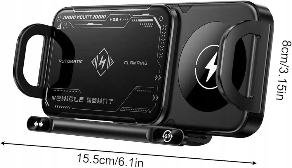 Bezdrátová automobilová Brimford X06.