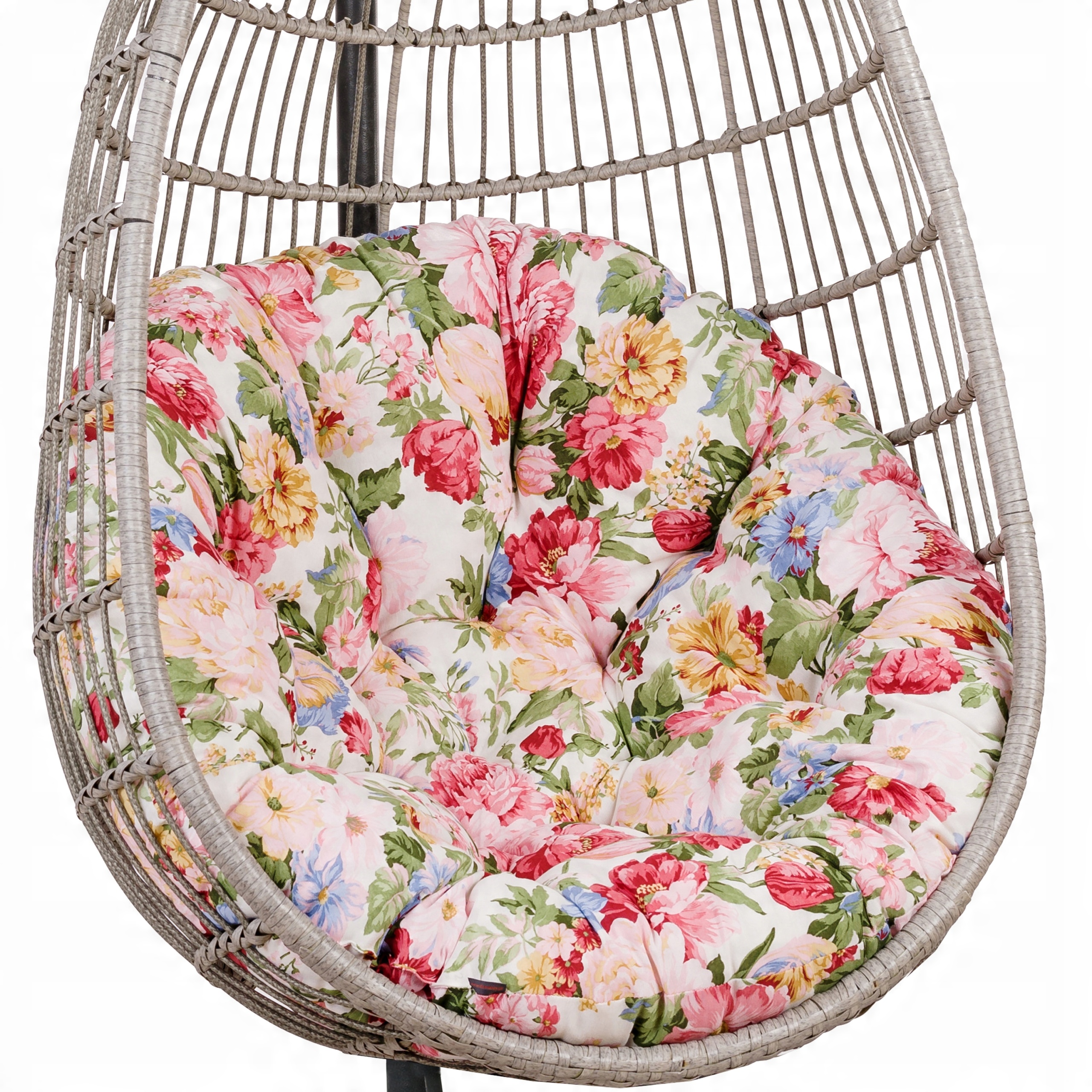 

Poduszka Na Huśtawkę Fotel Wiszący Kokon XXL 110CM