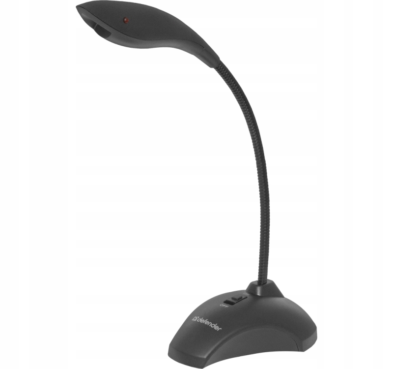 Mikrofon Defender MIC-115 - DO BIURA