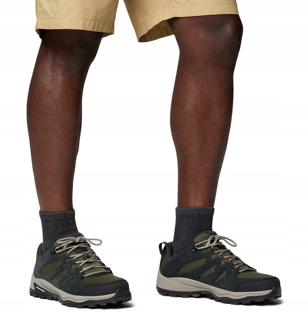 Trekové boty Columbia Redmond IV Breathe Dark Moss/Stinger 44