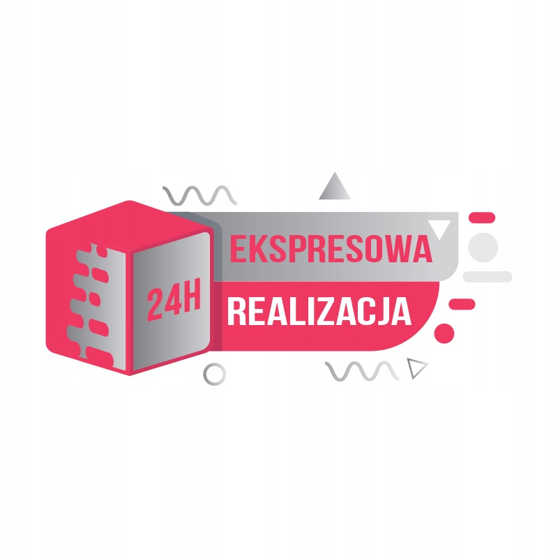 

Ekspresowa Realizacja zamówienia 24 godziny