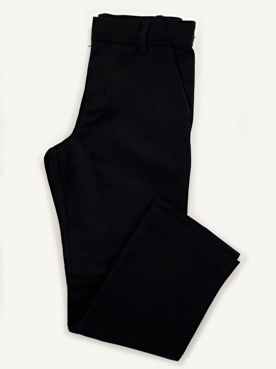 

George czarne Spodnie wizytowe Slim Leg 179-183