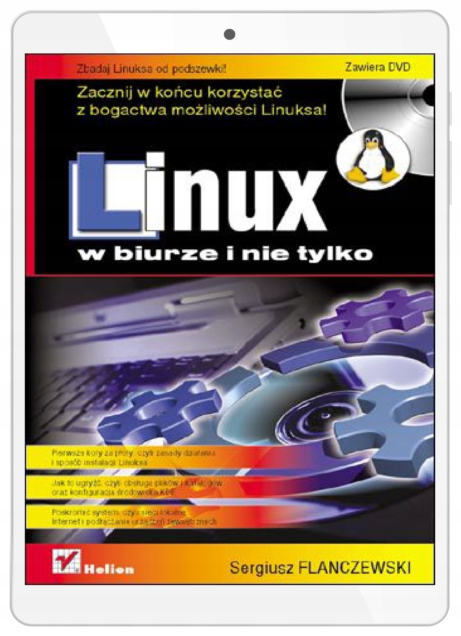 Linux w biurze i nie tylko