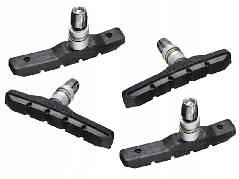 

Klocki Hamulcowe Rowerowe 2xKOŁA 2xKOMPLET V-brake