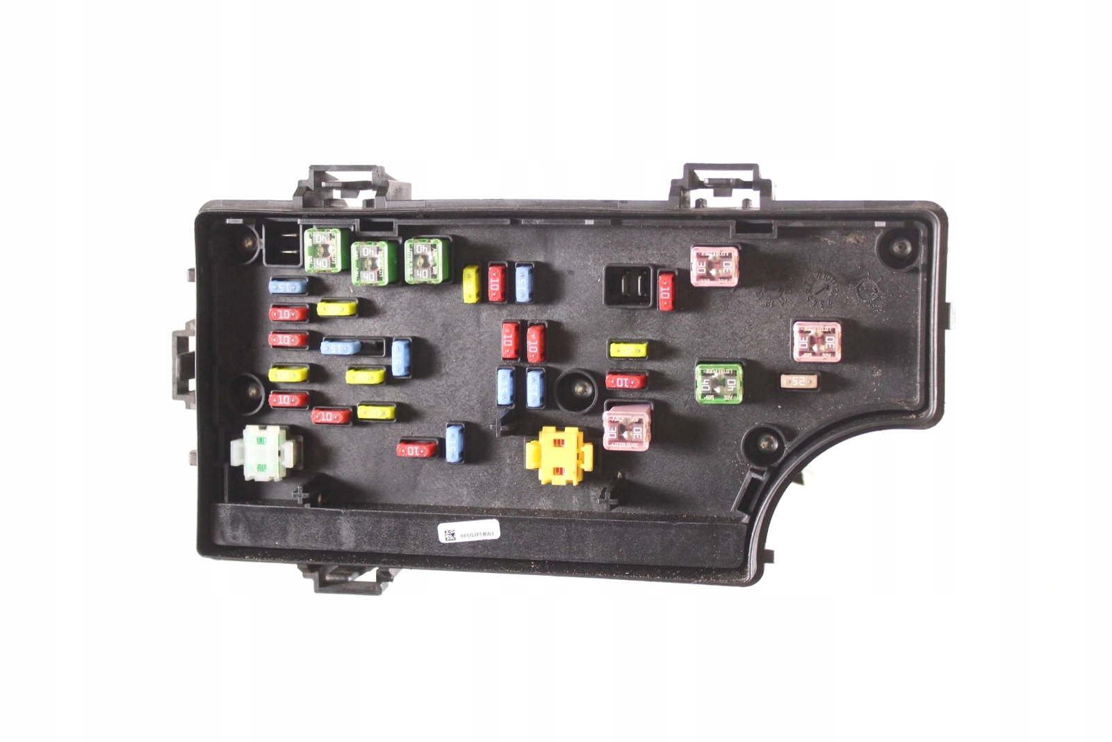 SKRZYNKA BEZPIECZNIKÓW COMPASS I 2.2 CRD 13r 04692341AC