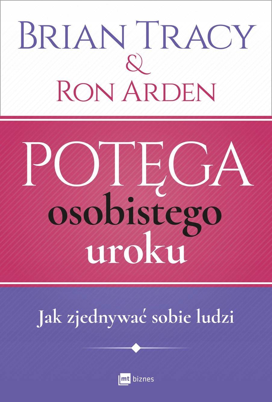 

Potęga Osobistego Uroku Jak Zjednywać Sobie Ludz..