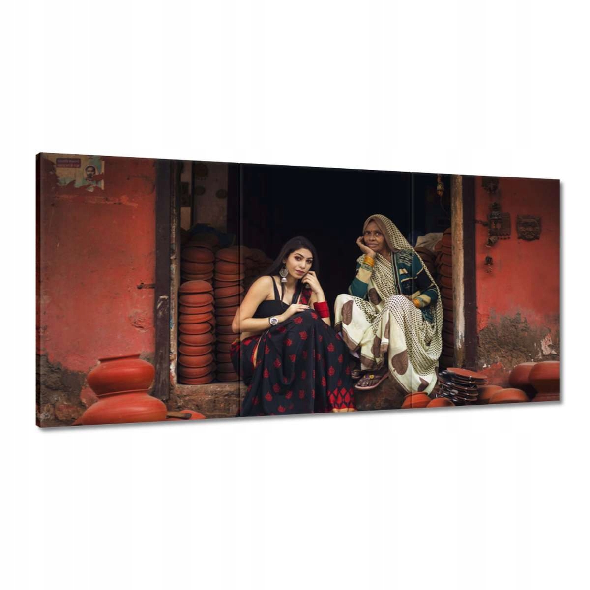 Obrazy 180x90 pekné ženy dievčatá babenky