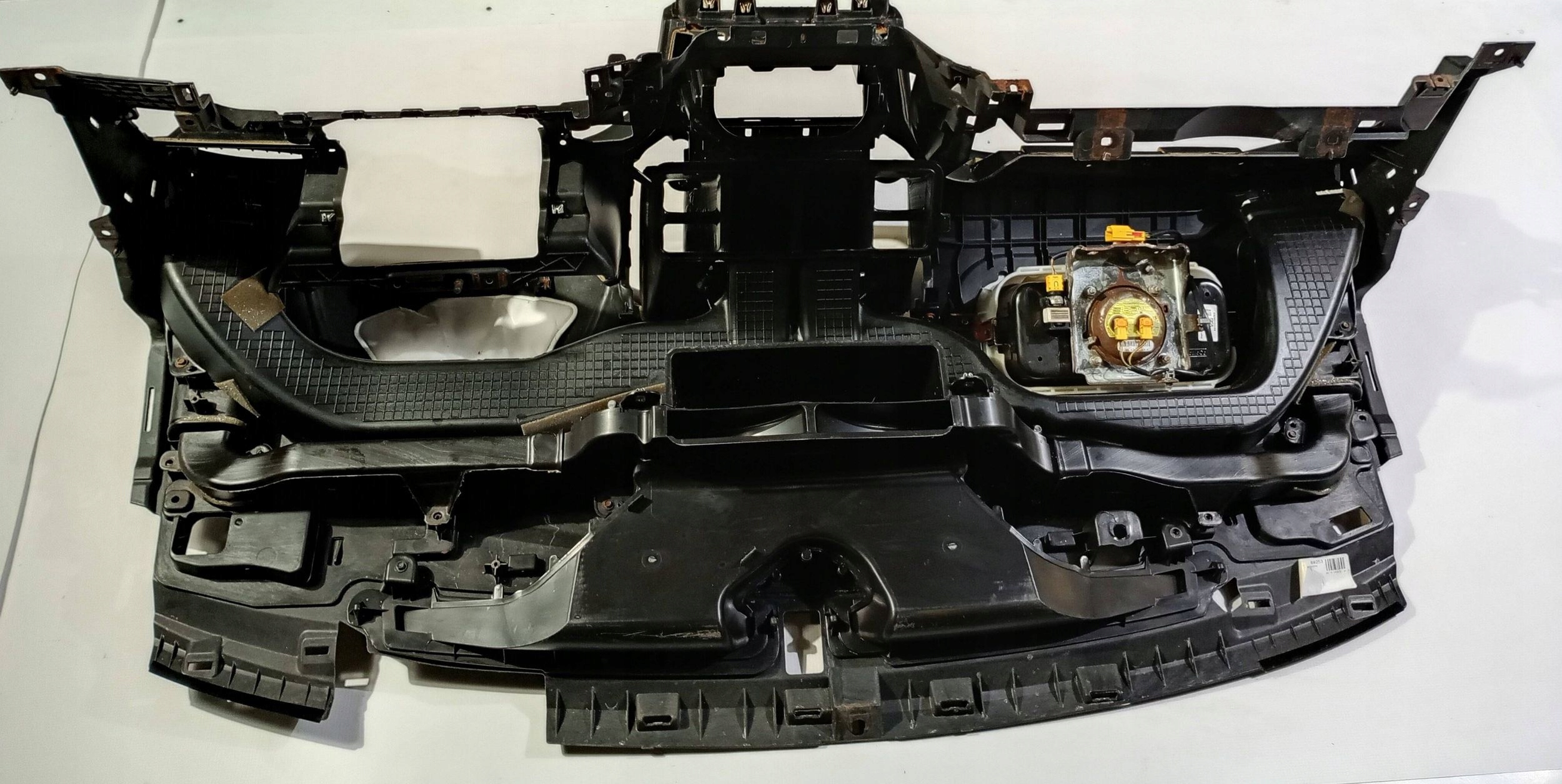 dashboard instrument panel console cockpit airbag Ford Edge II 3.5 2015