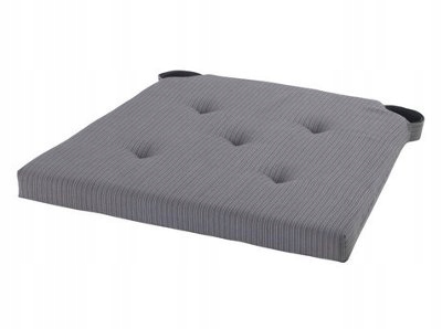 

Poduszka na krzesło Ikea Justina szary