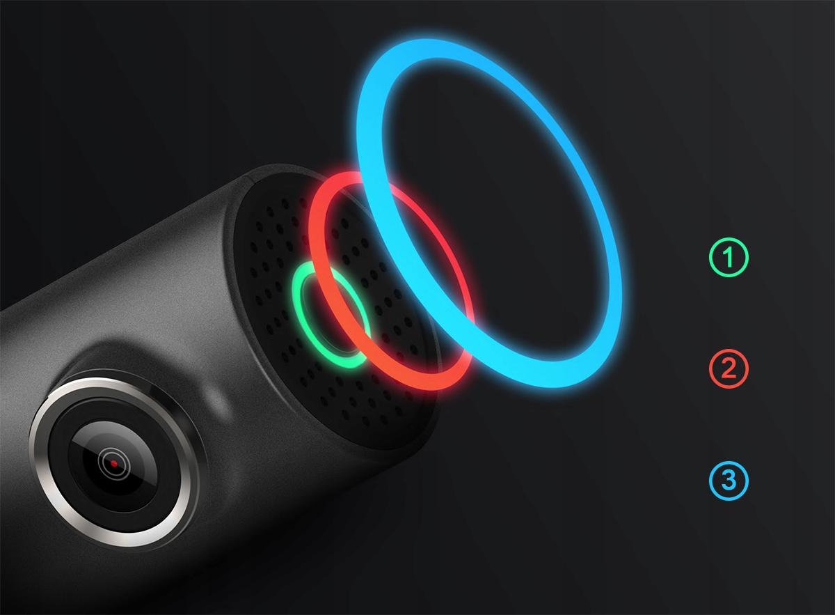 70mai M300 jezyk PL ADAPTER UP02 HARDWIRE KIT Memory card included none