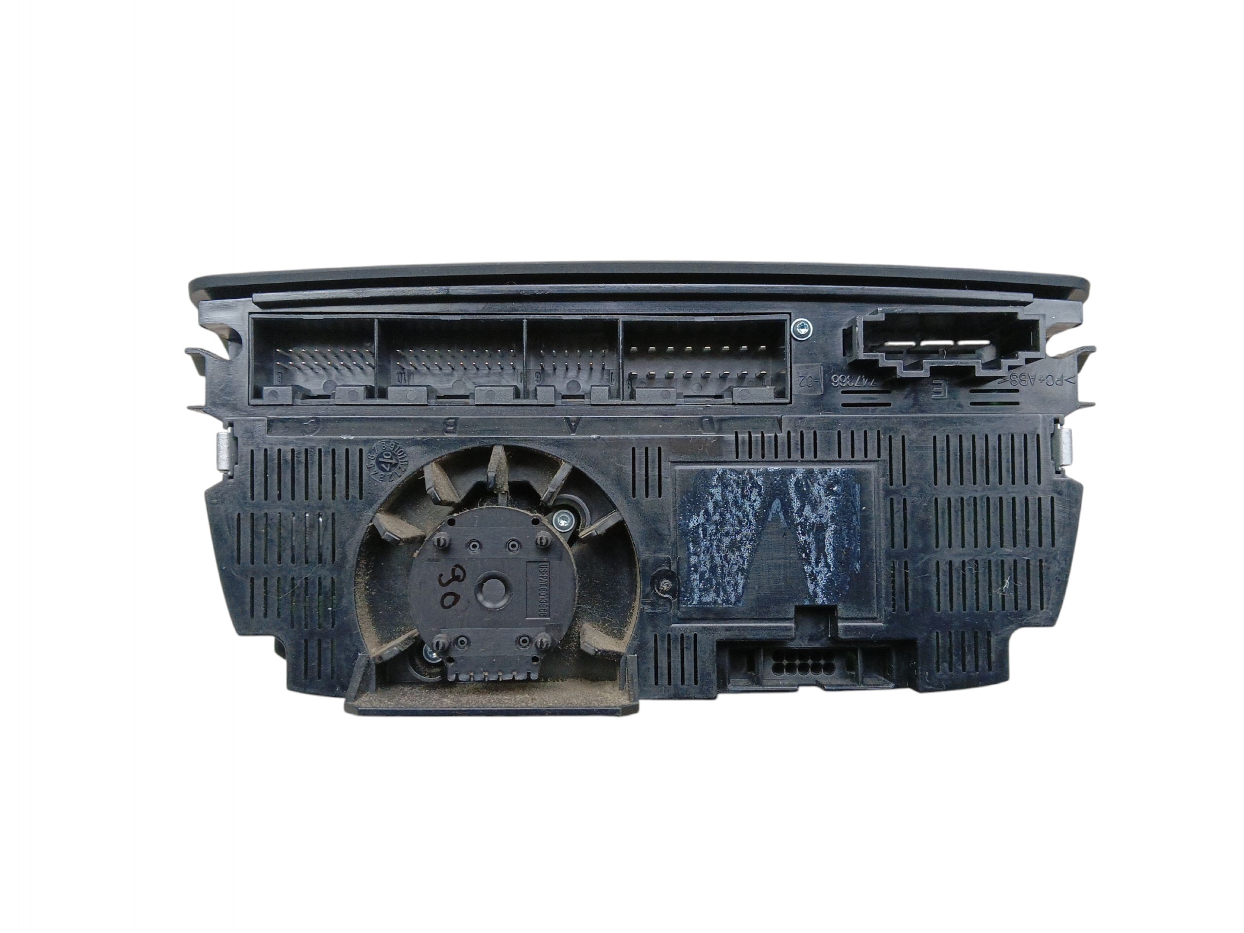 PANEL klími klimatizaci AUDI TT 8J (2006-2010)