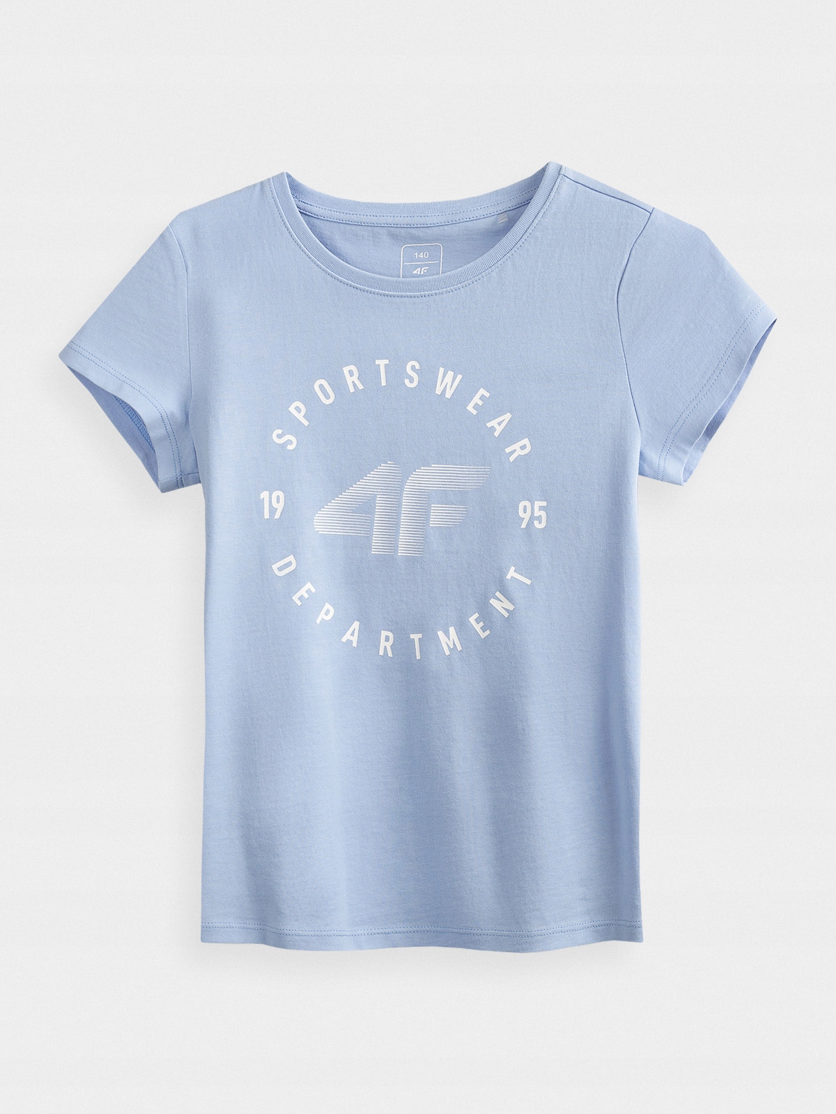 

Koszulka T- shirt 4F HJL22-JTSD003-140-34S