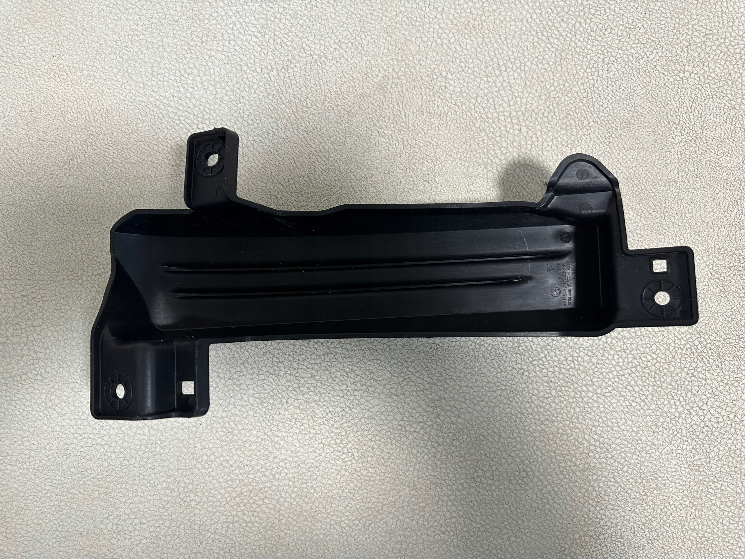 BMW 1 rács fedél halogenu 7459880
