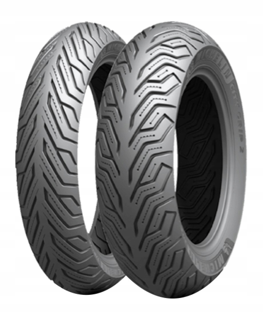 2x MICHELIN CITY GRIP 2 120/70-12 51 S