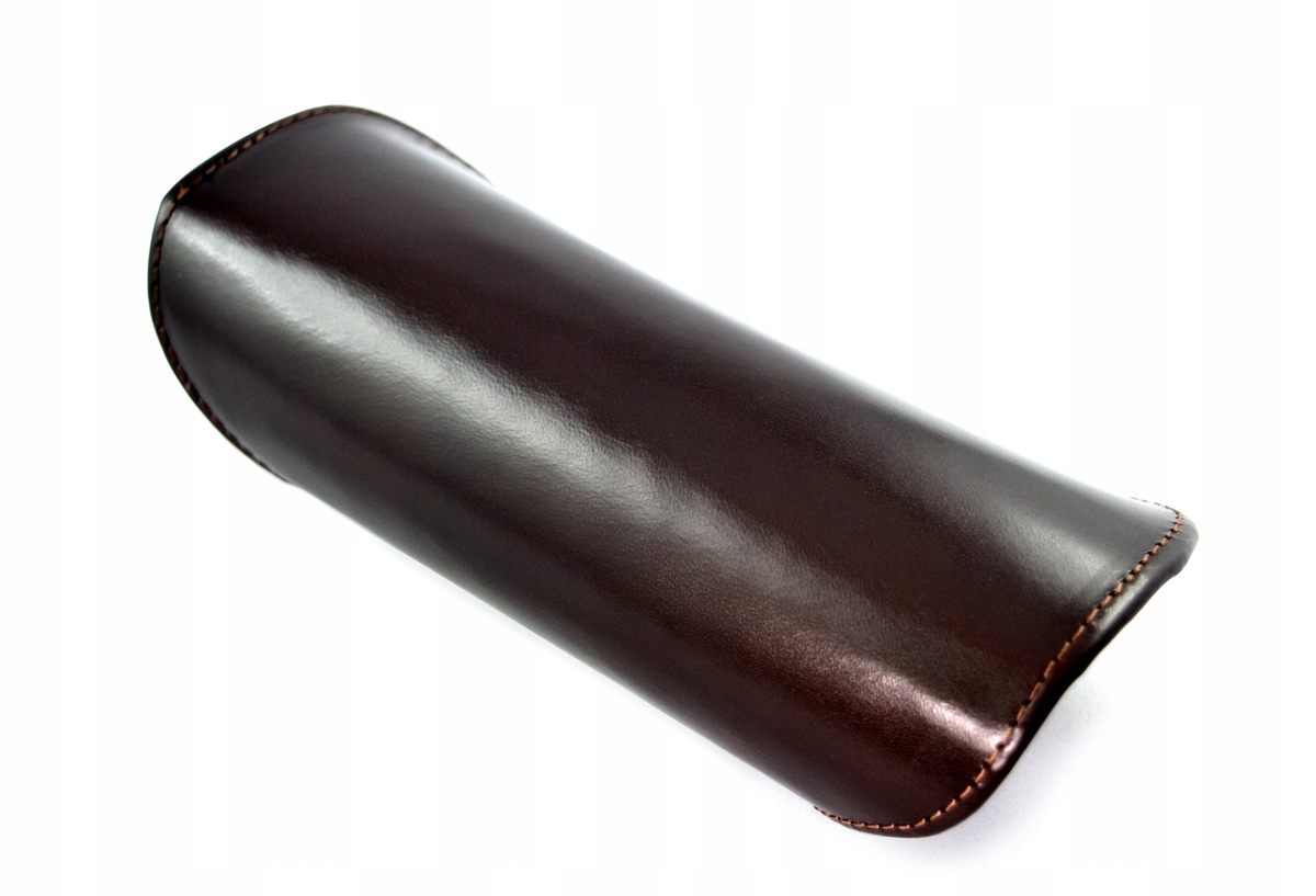 BARTEX twarde etui na okulary 152E/DF * brąz Marka inny