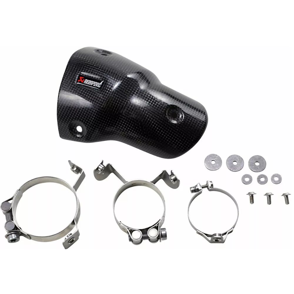 Tepelný Štít Akrapovic Bmw G310 R