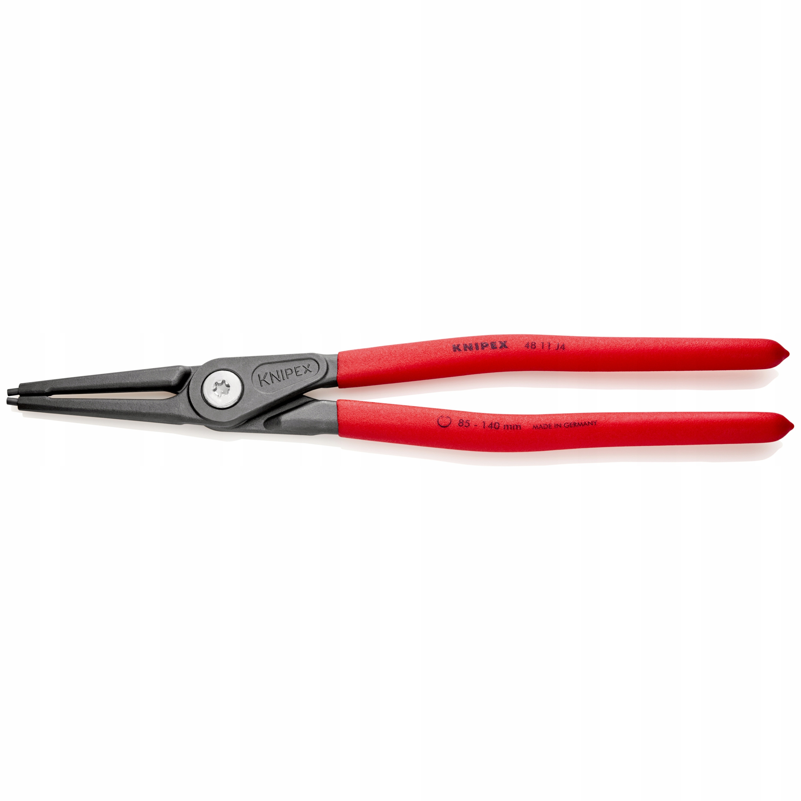 Kleště Na Ségrovky Vnitřní 85–140 MM Pro Pojistné Kroužky Knipex