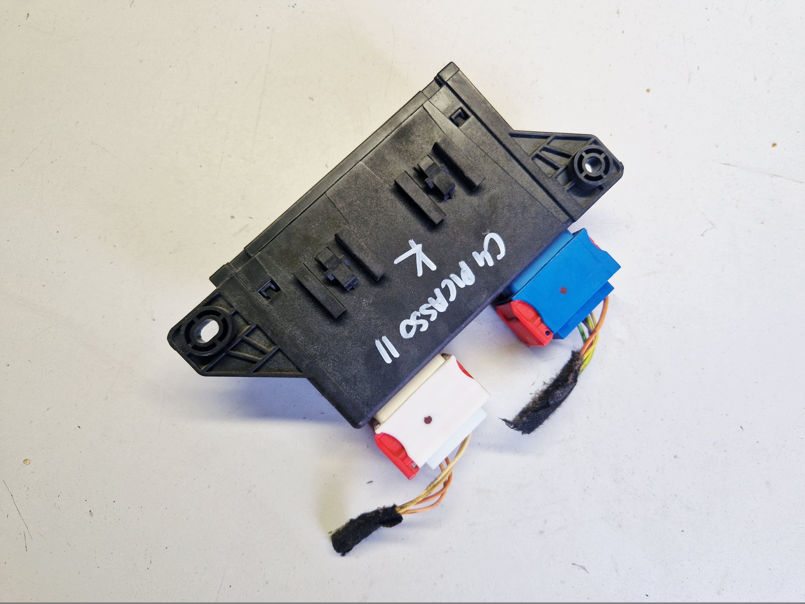 module control unit BSG original 9812711280 CITROEN C4 PICASSO II