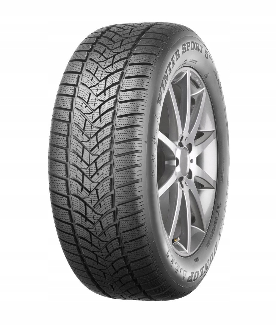 2x шини 275 / 40R20 Dunlop WINTER SPORT 5 SUV 106V