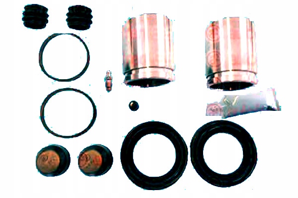 Autofren Opravná Sada Pro Přední Svorku Crafter