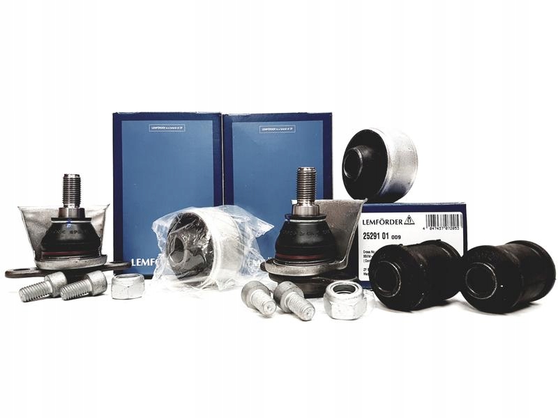 LMI16610 01 - ВТУЛКИ LEMFORDER + ШТИФТЫ РЫЧАГА УПРАВЛЕНИЯ FORD GALAXY