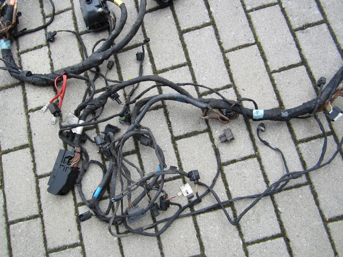 bundle komory of the engine Mercedes ML W164 3.5 V6