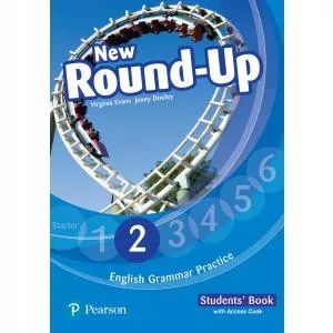 New Round Up 2 PODRĘCZNIK + Access Code PEARSON