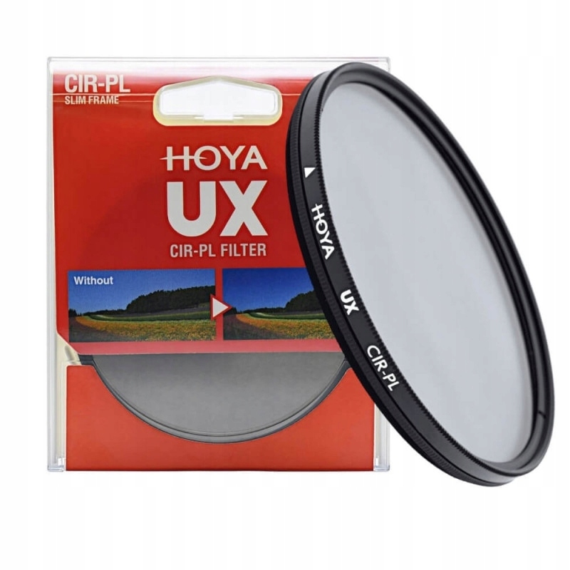 Hoya Ux Cir-pl 72mm