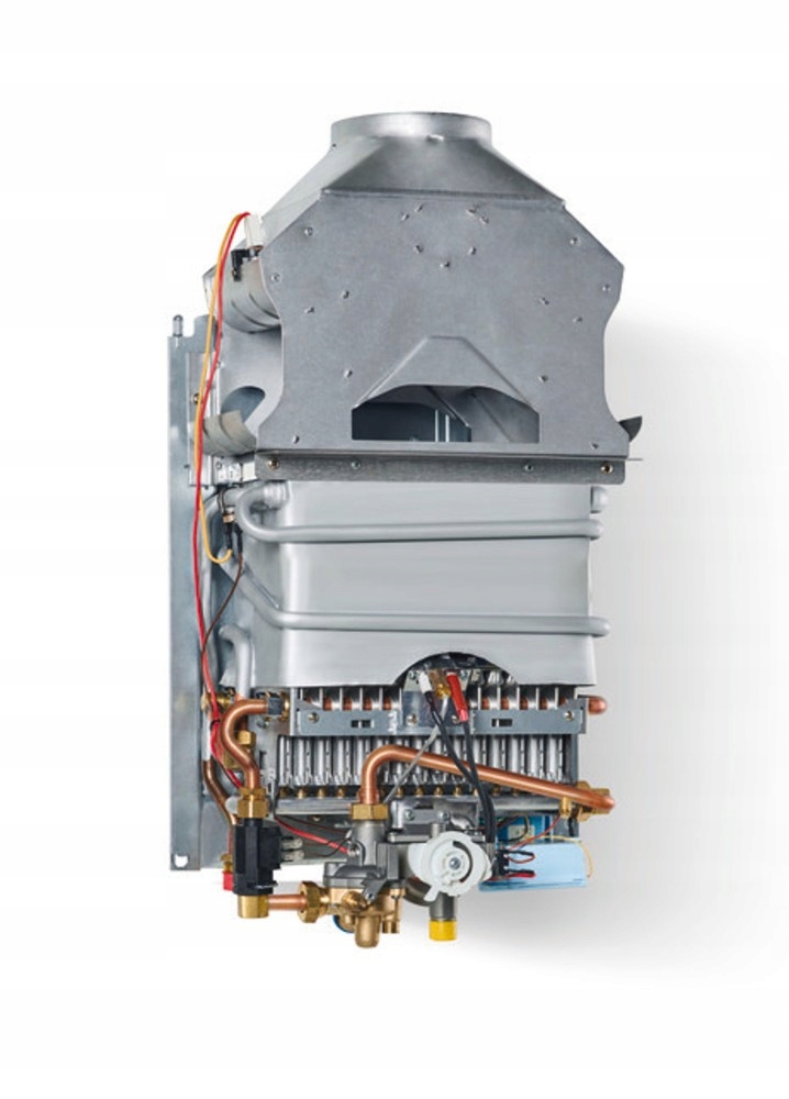 PODGRZEWACZ GAZOWY PRZEPŁYWOWY OPALIA / C11/1 LI NOWY MODEL 2019 Marka Saunier duval