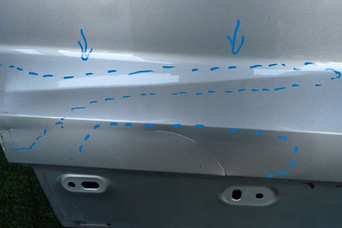 SKODA KODIAQ 16- door right front front