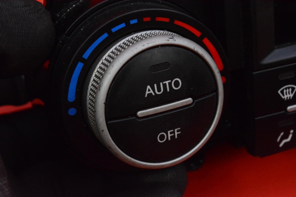 control panel air conditioning devices KLIMY 97250-1H622 KIA CEED 1 and LIFT 10-12