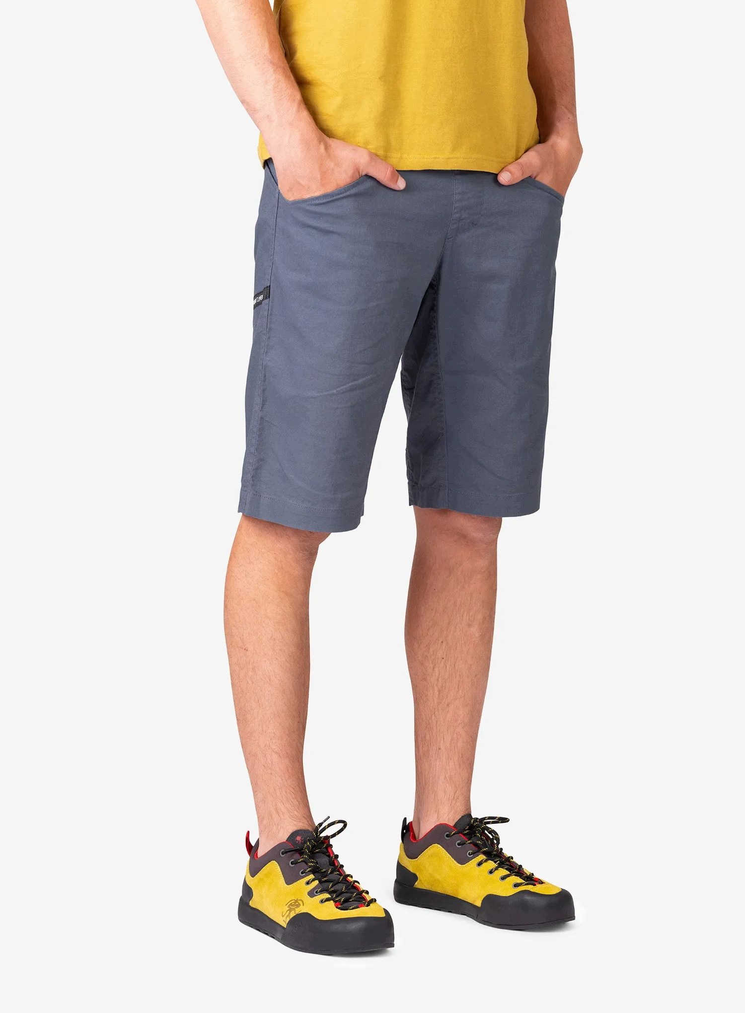 Kraťasy Rafiki Gnar Lt vintage indigo S