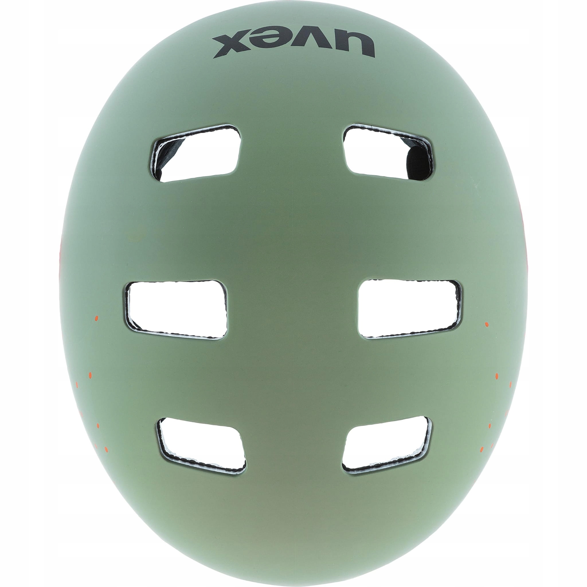 Kask Rowerowy Uvex KID 3 CC Moss Green- Sand m R. 51-55 cm EAN (GTIN) 4043197346762