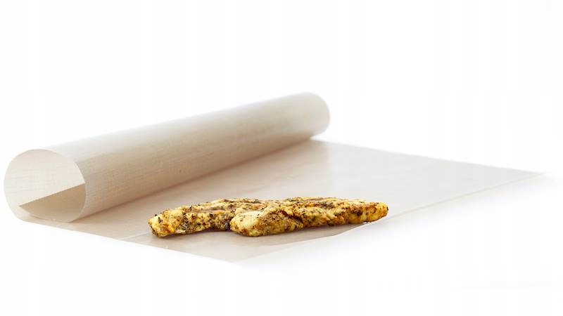 FOLIA DO PIECZENIA TEFLONOWA MATA WIELORAZOWA BRĄZ EAN (GTIN) 4038732903036