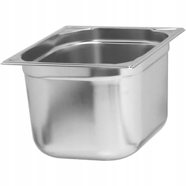 Nerezová gastronádoba Aps Gn 1/2 265x325 mm, výška 200 mm