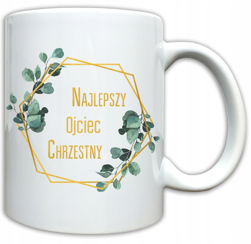 PODZIĘKOWANIE DLA RODZICÓW CHRZESTNYCH OJCA KOMUNIA ŚWIĘTA CHRZEST GRAWER Okazje chrzest