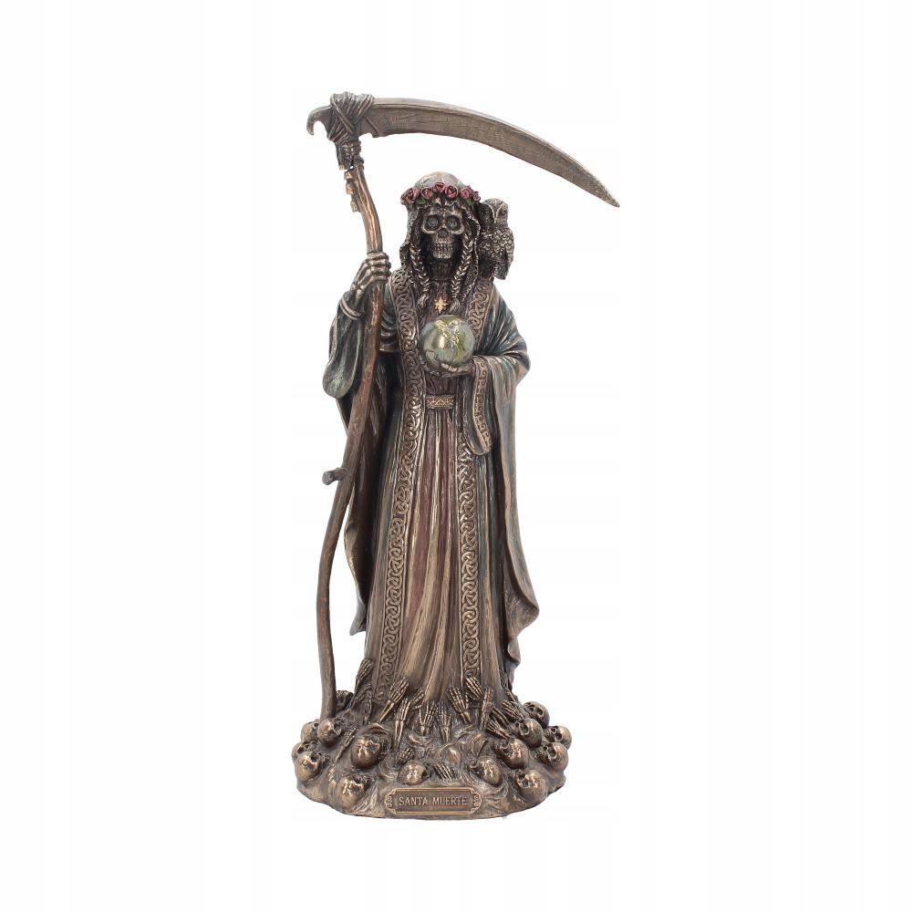 Socha Santa Muerte Nemesis 29 cm