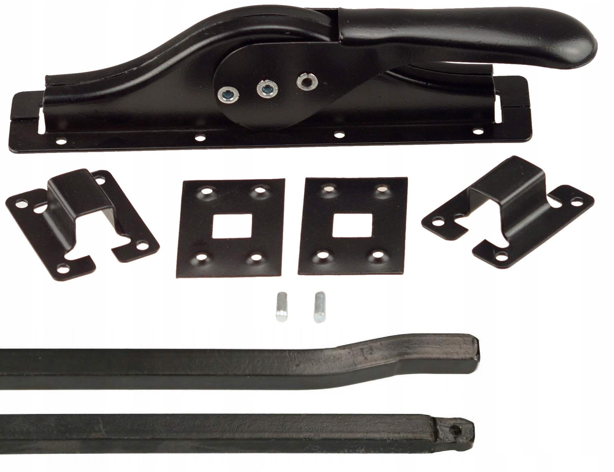 ZASUWA GARAŻOWA BASKWILOWA BASKWIL 2,5m 250cm PL