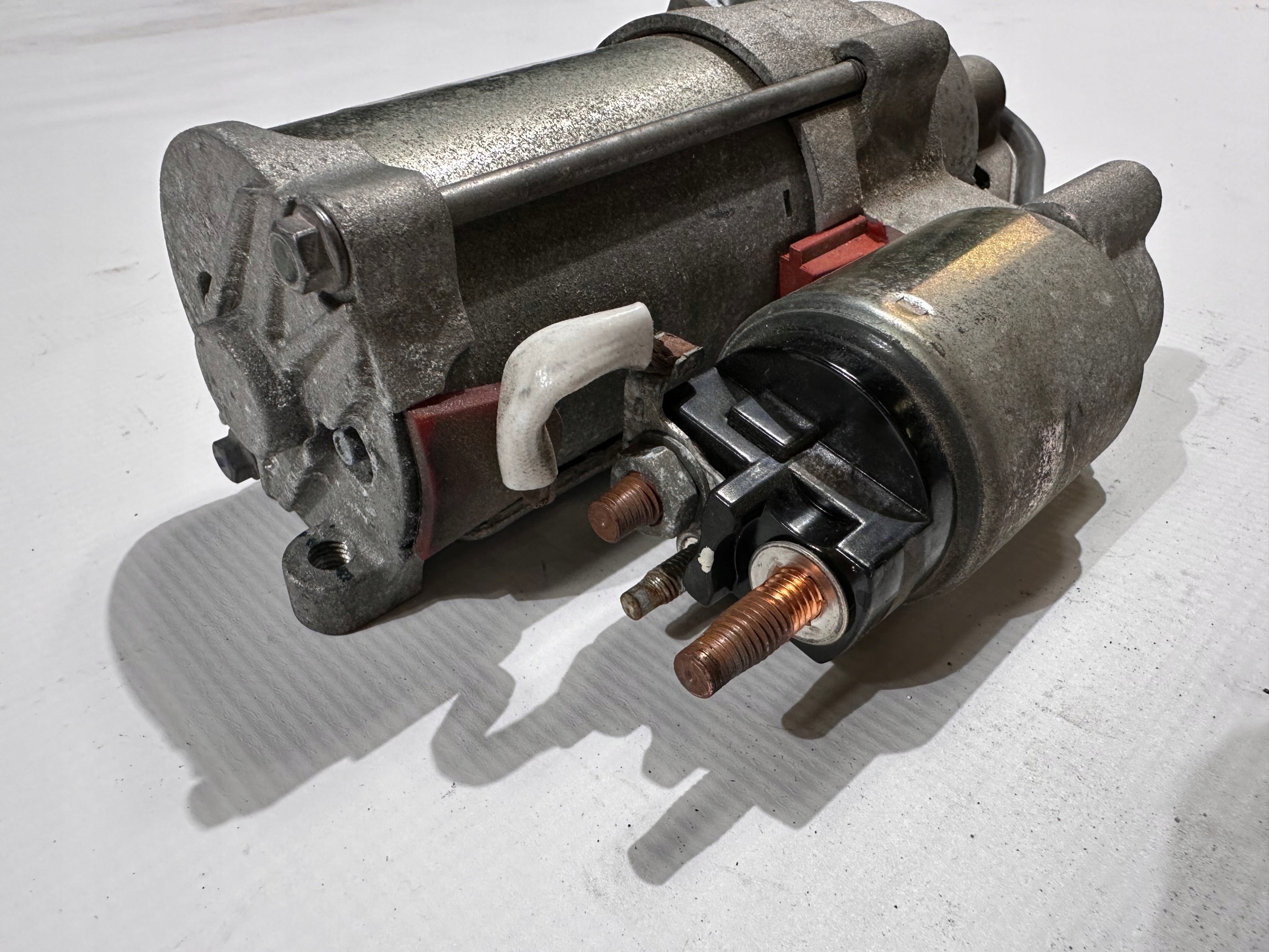 starter complete Ford Explorer ST 3.0 2020+ Lincoln Aviator
