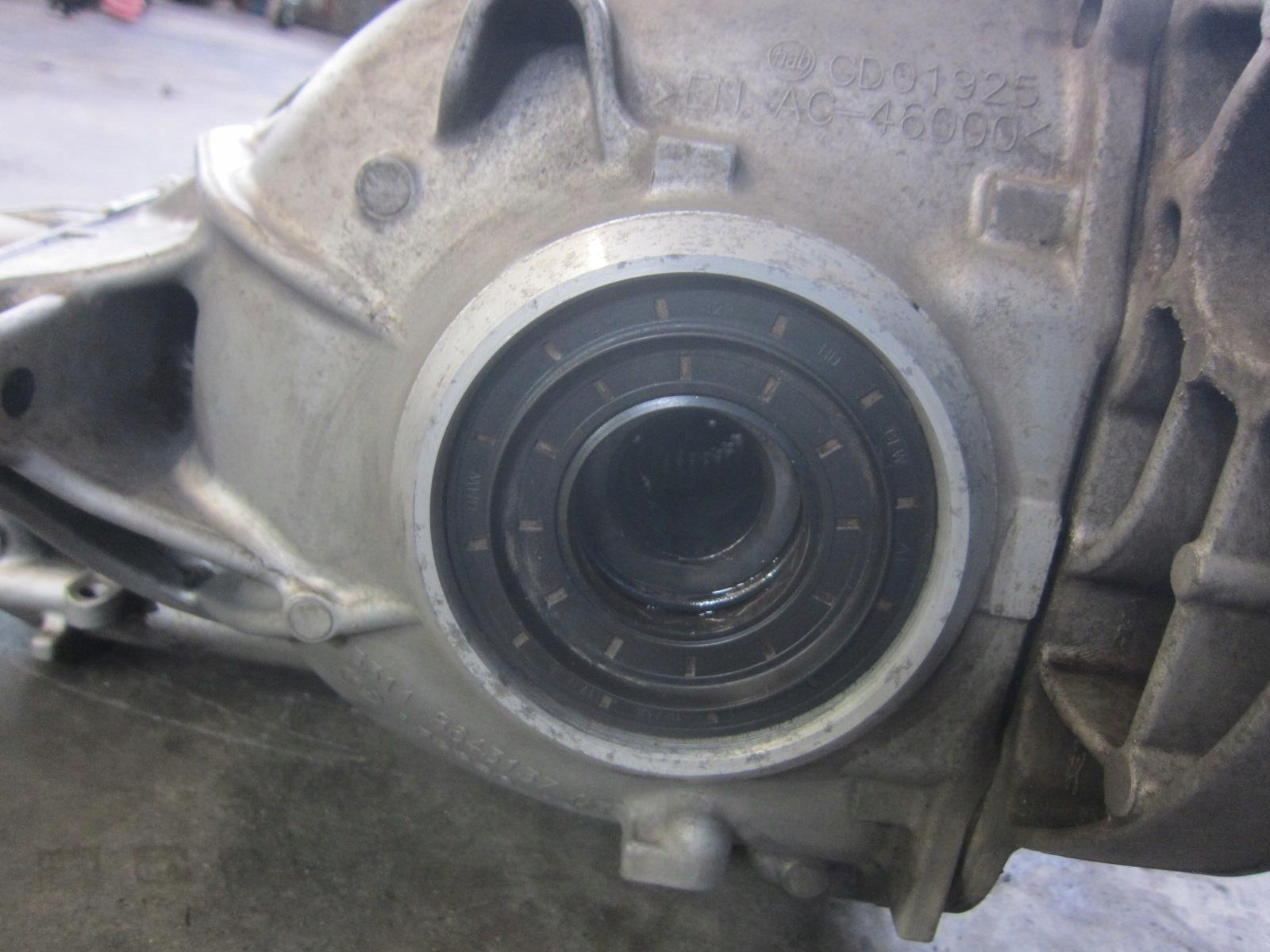 BMW X3 G01 B46 X4 G02 differenciál hátsó differenciál differenciál 3.38 8643134 33108643134
